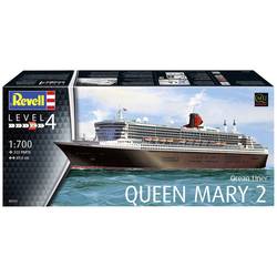 Revell 05231 Queen Mary 2 model lodi, stavebnice 1:700