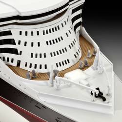 Revell 05231 Queen Mary 2 model lodi, stavebnice 1:700