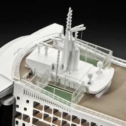 Revell 05231 Queen Mary 2 model lodi, stavebnice 1:700