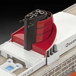 Revell 05231 Queen Mary 2 model lodi, stavebnice 1:700