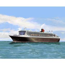 Revell 05231 Queen Mary 2 model lodi, stavebnice 1:700