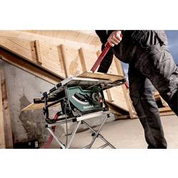 Metabo TS 254 M stolní kotoučová pila, průměr listu 254 mm, 1500 W, 230 V