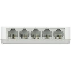 D-Link GO-SW-5E/E GO-SW-5E síťový switch 5 portů 100 MBit/s