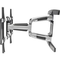 Manhattan 461306 Universal + Curved TV držák na zeď 81,3 cm (32) - 137,2 cm (54) naklápěcí, nakláněcí