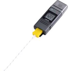 VOLTCRAFT DL-240K teplotní datalogger teplota -200 do 1372 °C funkce PDF, vč. držáku na stěnu