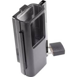VOLTCRAFT DL-240K teplotní datalogger teplota -200 do 1372 °C funkce PDF, vč. držáku na stěnu