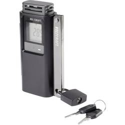 VOLTCRAFT DL-240K teplotní datalogger teplota -200 do 1372 °C funkce PDF, vč. držáku na stěnu
