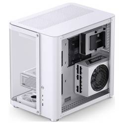Jonsbo TK-2 2.0 Tempered Glass midi tower PC skříň bílá