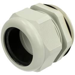 Fibox 7016407 kabelová průchodka polyamid šedobílá (RAL 7035) 5 ks