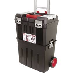 Tayg TG58 Trail-Box outdoorový kufřík, (š x v x h) 476 x 640 x 296 mm, černá, 158001