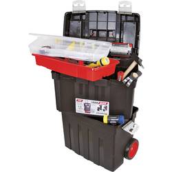 Tayg TG58 Trail-Box outdoorový kufřík, (š x v x h) 476 x 640 x 296 mm, černá, 158001