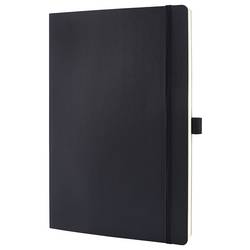 Sigel CO338 poznámková kniha Conceptum Softcover A4 čisté černá Počet listů: 97 listů