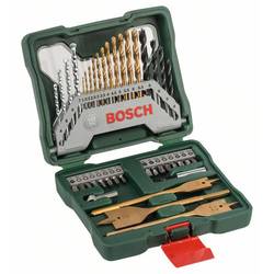 Bosch Accessories 2607019600 X-Line 40dílná sada bitů a vrtáků kov, kámen, beton, dřevo, zdivo, plexisklo