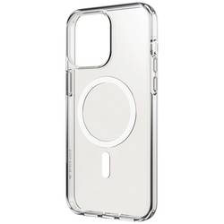 Black Rock Mag Clear Case zadní kryt na mobil Apple iPhone 15 Pro Max transparentní Kompatibilní s MagSafe, odolné vůči nárazům 1330CCM01