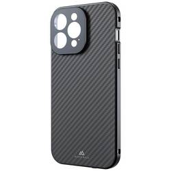 Black Rock 360° Glass Cover Apple iPhone 15 Pro Max karbonová 1552552, odolné vůči nárazům 1330TGCB02