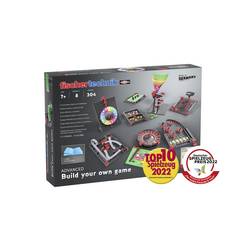 fischertechnik 564067 Build your own game experimentální stavebnice, od 7 let