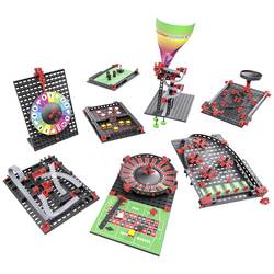 fischertechnik 564067 Build your own game experimentální stavebnice, od 7 let