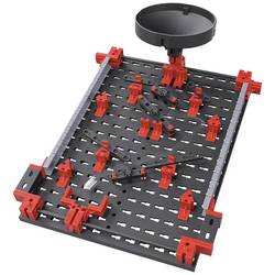 fischertechnik 564067 Build your own game experimentální stavebnice, od 7 let