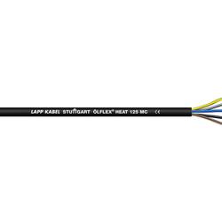 LAPP ÖLFLEX® HEAT 125 MC 1024307/100 řídicí kabel 2 x 0.75 mm², 100 m, černá