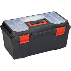 VISO krabička na malé součástky (d x š x v) 555 x 290 x 265 mm Obsah 1 ks