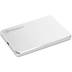 Transcend StoreJet® 25C3S, StoreJet® 25C3S, 2 TB, externí HDD 6,35 cm (2,5), USB-C®, vícebarevná, TS2TSJ25C3S