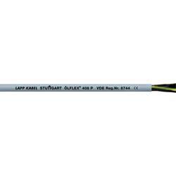 LAPP ÖLFLEX® 408 P 1308125/500 řídicí kabel 25 G 0.75 mm², 500 m, stříbrnošedá (RAL 7001)