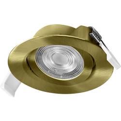 OSRAM HOMELIGHTING 4099854595882 stropní lampa, LED stropní reflektor, LED modul, pevně vestavěné LED, Bronzově zelená