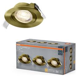 OSRAM HOMELIGHTING 4099854595882 stropní lampa, LED stropní reflektor, Bronzově zelená