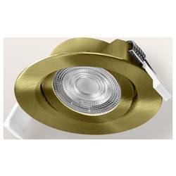 OSRAM HOMELIGHTING 4099854595882 stropní lampa, LED stropní reflektor, Bronzově zelená