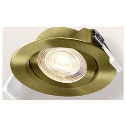OSRAM HOMELIGHTING 4099854595882 stropní lampa, LED stropní reflektor, Bronzově zelená