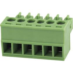 Degson 15EDGK zásuvkový konektor na kabel 9, rozteč 3.50 mm, 15EDGK-3.5-09P-14-00AH-1, 1 ks