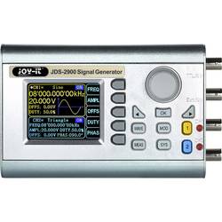 Joy-it JDS2915 generátor funkcí napájený akumulátorem, Arbitrární generátor funkcí 15 MHz - 0.01 µHz 2kanálový