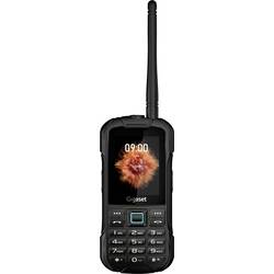 Gigaset GL 8 ACTIVE outdoorový mobilní telefon černá, UPOZORNĚNÍ: mobilní telefony neobsahují CZ/SK menu