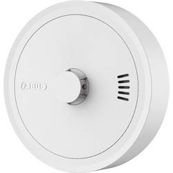 ABUS ABUS PREVARO Connect Plus detektor kouře vč. baterie s životností 10 let, vč. magnetického upevnění, možnost vzájemného propojení (Ø x v) 110 mm x 37 mm