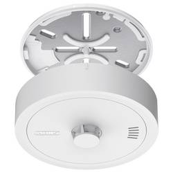 ABUS ABUS PREVARO Connect Plus detektor kouře vč. baterie s životností 10 let, vč. magnetického upevnění, možnost vzájemného propojení (Ø x v) 110 mm x 37 mm