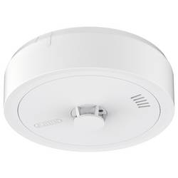 ABUS ABUS PREVARO Connect Plus detektor kouře vč. baterie s životností 10 let, vč. magnetického upevnění, možnost vzájemného propojení (Ø x v) 110 mm x 37 mm