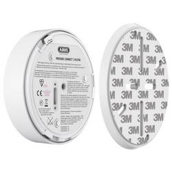 ABUS ABUS PREVARO Connect Plus detektor kouře vč. baterie s životností 10 let, vč. magnetického upevnění, možnost vzájemného propojení (Ø x v) 110 mm x 37 mm