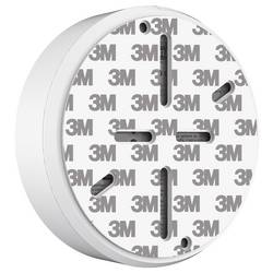 ABUS ABUS PREVARO Connect Plus detektor kouře vč. baterie s životností 10 let, vč. magnetického upevnění, možnost vzájemného propojení (Ø x v) 110 mm x 37 mm