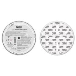 ABUS ABUS PREVARO Connect Plus detektor kouře vč. baterie s životností 10 let, vč. magnetického upevnění, možnost vzájemného propojení (Ø x v) 110 mm x 37 mm