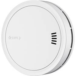ABUS ABUS PREFIRA Slim Plus detektor kouře miniaturní, vč. magnetického upevnění, vč. baterie s životností 10 let (Ø x v) 110 mm x 28.5 mm