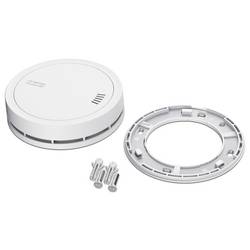 ABUS ABUS PREFIRA Slim Plus detektor kouře miniaturní, vč. magnetického upevnění, vč. baterie s životností 10 let (Ø x v) 110 mm x 28.5 mm
