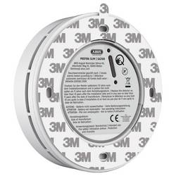 ABUS ABUS PREFIRA Slim Plus detektor kouře miniaturní, vč. magnetického upevnění, vč. baterie s životností 10 let (Ø x v) 110 mm x 28.5 mm