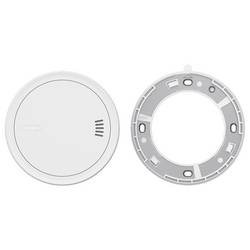 ABUS ABUS PREFIRA Slim Plus detektor kouře miniaturní, vč. magnetického upevnění, vč. baterie s životností 10 let (Ø x v) 110 mm x 28.5 mm