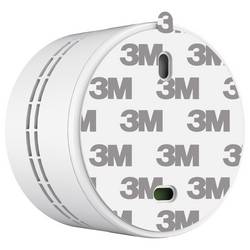 ABUS ABUS PREFIRA Smart Premium detektor kouře vč. baterie s životností 5 let, vč. magnetického upevnění, miniaturní, možnost vzájemného propojení, Ovládání