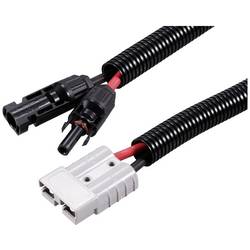 TRU COMPONENTS TC-12195636 Kabel solárního adaptéru 4 mm² 30 A Délka kabelu 30 cm