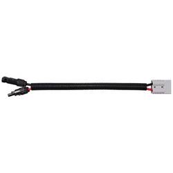 TRU COMPONENTS TC-12195636 Kabel solárního adaptéru 4 mm² 30 A Délka kabelu 30 cm