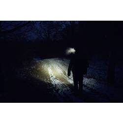 OLight Perun 3 Mini čelovka, ruční svítilna, napájeno akumulátorem, 500 lm, PERUN3MINICW