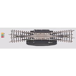 8560 kolej Z Märklin miniclub křižovatková výhybka, dvojitá 112.8 mm 13 ° 323 mm 1 ks