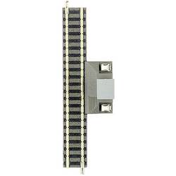9108 N Fleischmann piccolo (s uložením) přípojná kolej, rovná 111 mm 1 ks
