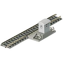 9108 N Fleischmann piccolo (s uložením) přípojná kolej, rovná 111 mm 1 ks